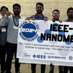 Group photo of participants of IEEE's NANOMED '24 conference